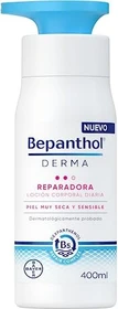 Bepanthol DERMA feuchtigkeitsspendende Körperlotion, 400ml