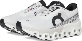 On Cloudmonster 2 white/frost (Damen)
