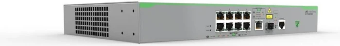 Allied Telesis CentreCOM FS980M Desktop Managed Switch, 8x RJ-45, 1x RJ-45/SFP