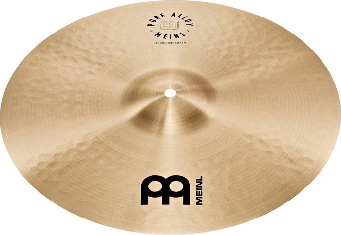 Meinl Pure Alloy Medium Crash 22"
