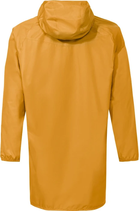 Vaude Comyou Rain Poncho burnt yellow (Herren)