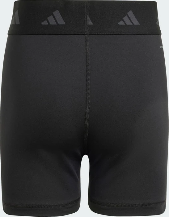 adidas TECHFIT Aeroready Hose kurz black/carbon/white (Junior)