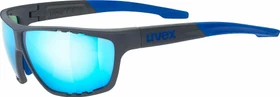 UVEX sportstyle 706 blue mat