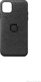 Peak Design Everyday Case für Apple iPhone 11 Pro Max Charcoal