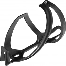 Syncros Tailor 1.0 Left Flaschenhalter black/brushed silver