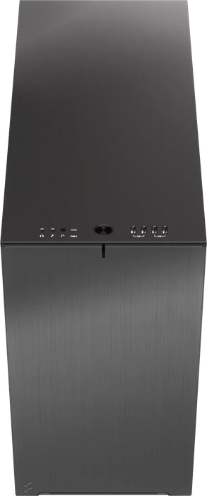 Fractal Design Define 7 Gray Solid, schallgedämmt