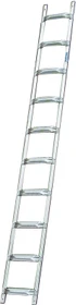 Krause Stabilo Professional Alu Dachleiter, 8 Stufen