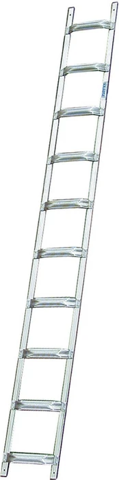 Krause Stabilo Professional Alu Dachleiter, 8 Stufen