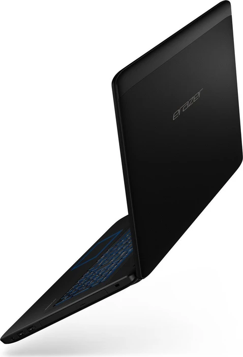 Medion Erazer P7651, Core i5-8250U, 8GB RAM, 256GB SSD, 1.50TB HDD, GeForce GTX 1050, DE