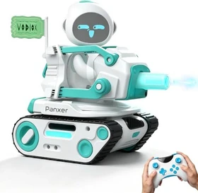 Energize Lab Eillik Begleitroboter blau