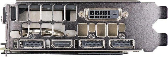 EVGA GeForce GTX 1080 ACX 3.0, 8GB GDDR5X, DVI, HDMI, 3x DP