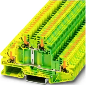 Phoenix Contact PTTBV 4-PE - Schutzleiter-Doppelstockklemme