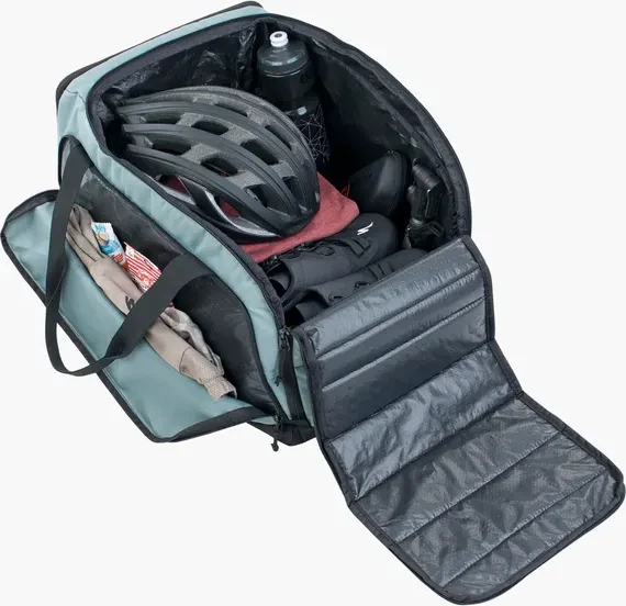 Evoc Gear 35 Sporttasche steel