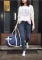 Street One Studio Skinny Leg Jeans dark blue wash (Damen) Vorschaubild