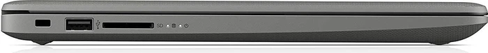 HP Laptop 14-ck0000na, Smoke Gray/Ash Silver, Core i3-7020U, 4GB RAM, 128GB SSD, UK