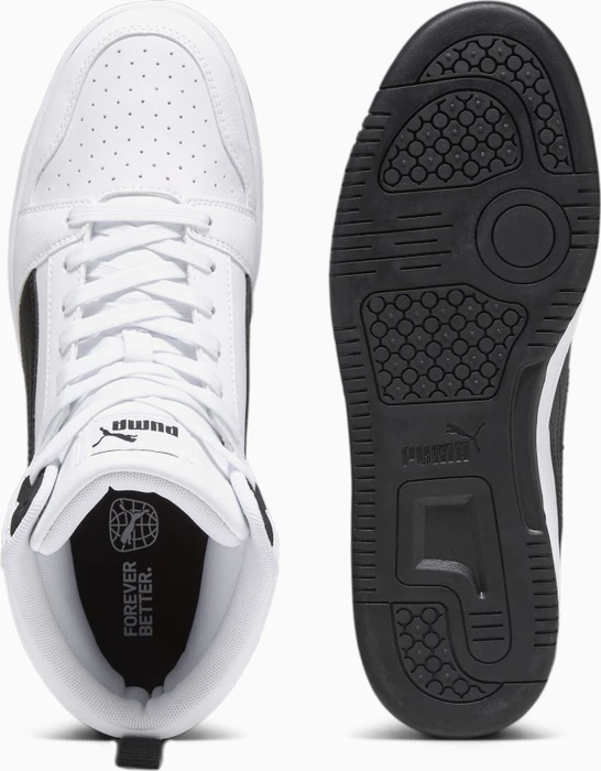 Puma Rebound Sneaker puma white/puma black