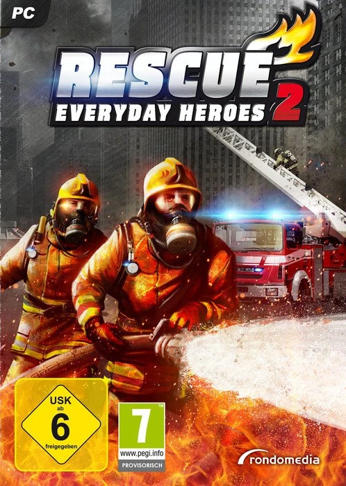 Rescue 2: Everyday Heroes (Download) (PC)