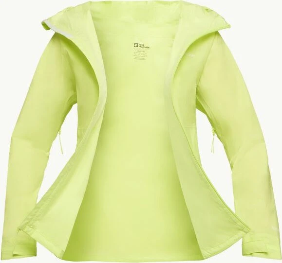 Jack Wolfskin Prelight 2.5l Funktionsjacke cool matcha (Damen)
