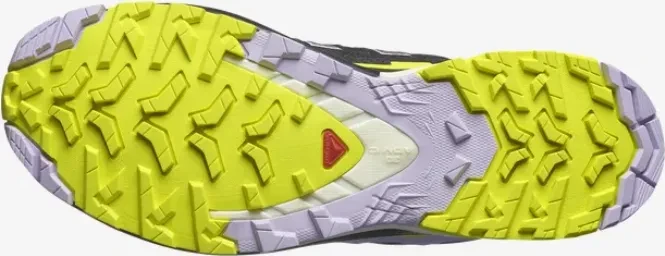Salomon XA Pro 3D V9 GTX moonspace/orchid petal/sulphur spring (Damen)