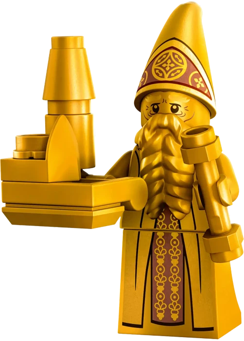 LEGO Harry Potter - Schloss Hogwarts mit Schlossgelände