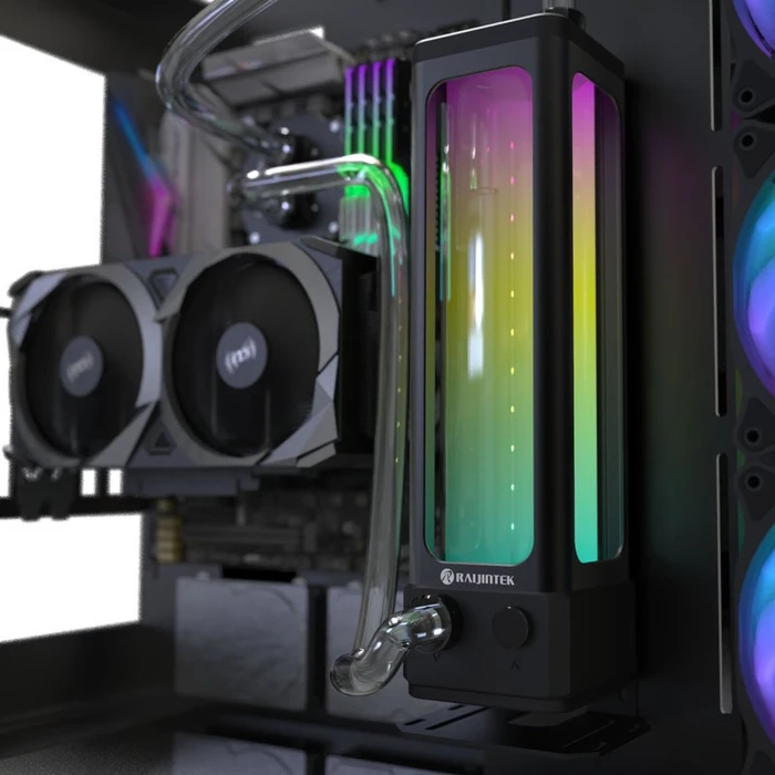 Raijintek Scylla Elite CA360, 360mm