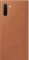 Samsung Leather Cover für Galaxy Note 10 braun Vorschaubild