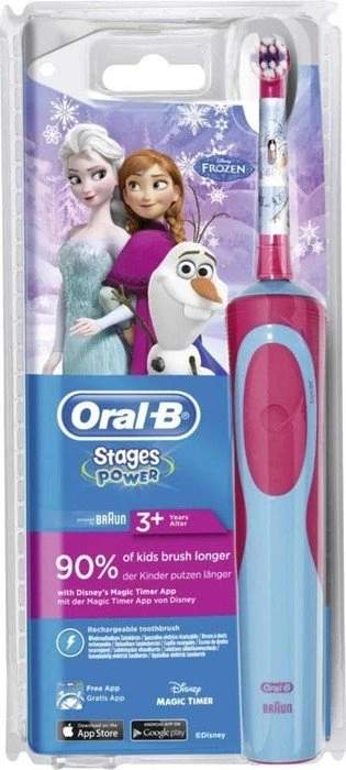 Oral-B Stages Power Kids Frozen