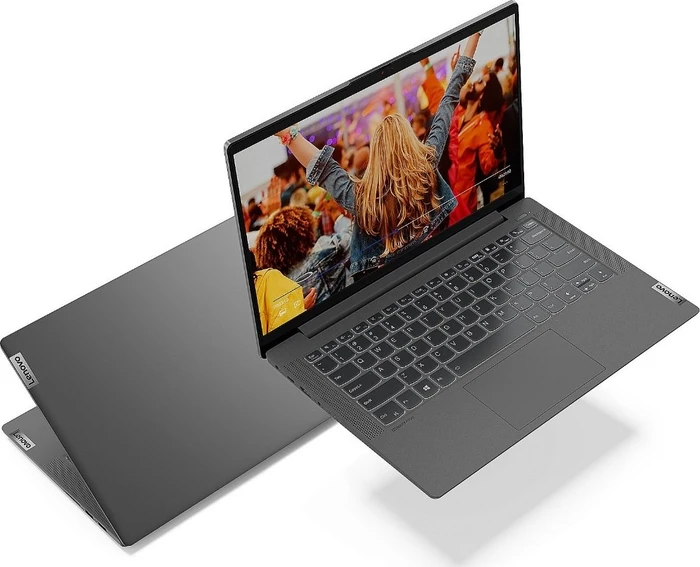 Lenovo IdeaPad 5 14ARE05, Graphite Grey, Ryzen 5 4500U, 8GB RAM, 512GB SSD, DE