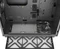 Sharkoon Pure Steel Black, Glasfenster Vorschaubild