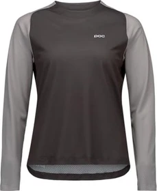 POC Motion Air Trikot langarm granite grey (Damen)