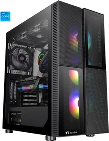 Thermaltake Telesto, schwarz, Core i5-12600, 16GB RAM, 1TB SSD, GeForce RTX 3080 (PC-000021-DE)