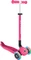 Globber Go Up Active Lights Kickboard fuchsia pink Vorschaubild