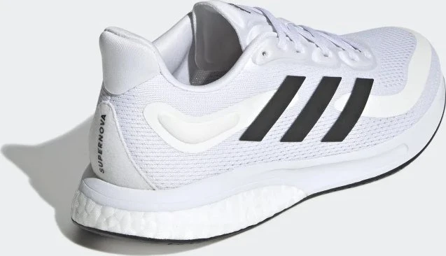 adidas Supernova cloud white/core black/dash grey (Damen)