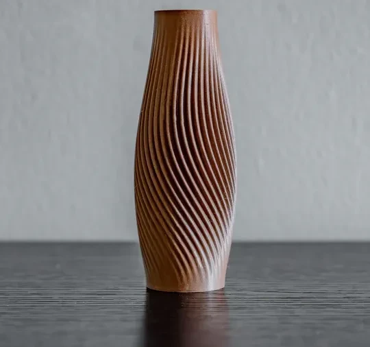 Polymaker Panchroma PLA matt, Earth Brown, Spule, 1.75mm, 1.00kg