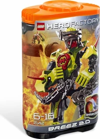 LEGO Hero Factory Helden - Breez 2.0