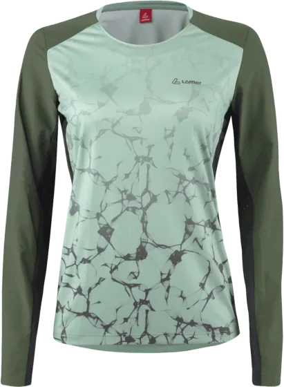Löffler Parella Trikot langarm cottage (Damen)
