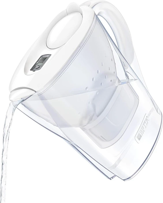 Brita Marella Cool Tischwasserfilter weiß