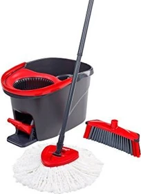 Vileda EasyWring & Clean Bodenwischer-Set