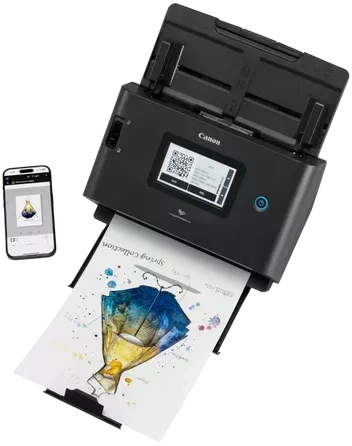 Canon imageFORMULA DR-S350NW