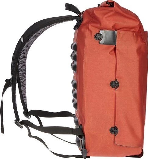 Ortlieb Vario 26 QL2.1 Gepäcktasche rooibos