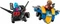LEGO Marvel Super Heroes Spielset - Mighty Micros Star-Lord vs. Nebula Vorschaubild