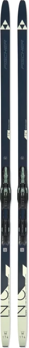 Fischer Twin Skin Cruiser EF (inkl. Bindung) (Modell 2024/2025)