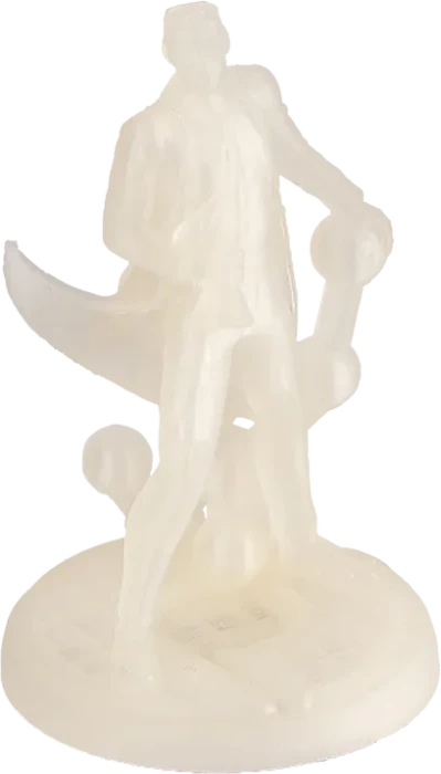 Polymaker Panchroma PLA Translucent, mehrfarbig/natur, Spule, 1.75mm, 1.00kg