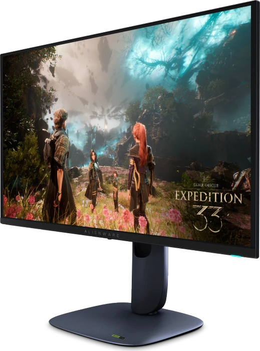 Dell Alienware 27 4K QD-OLED Gaming Monitor AW2725Q, 26.7"