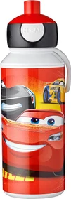 Mepal Pop-Up Campus Trinkflasche 400ml cars