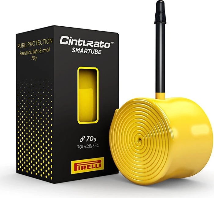 Pirelli Cinturato SmarTube 28C SV 60mm 28" Schlauch