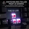 The G-Lab Keyz Rubidium E Gaming Tastatur, LEDs RGB, Outemu Red, USB, FR Vorschaubild
