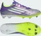 adidas F50 League FG/MG purple rush/cloud white/lucid lemon Vorschaubild