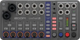 Zoom LiveTrak  L-6