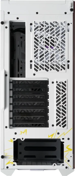 Cooler Master MasterBox TD500 Mesh V2, weiß/bunt, Glasfenster